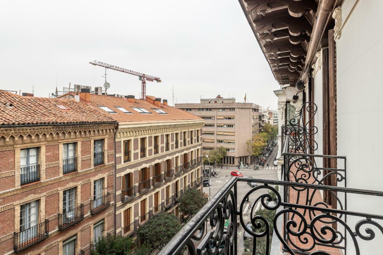 Waou Salamanca I - Alquiler Corta Duracion Madrid Eksteriør bilde